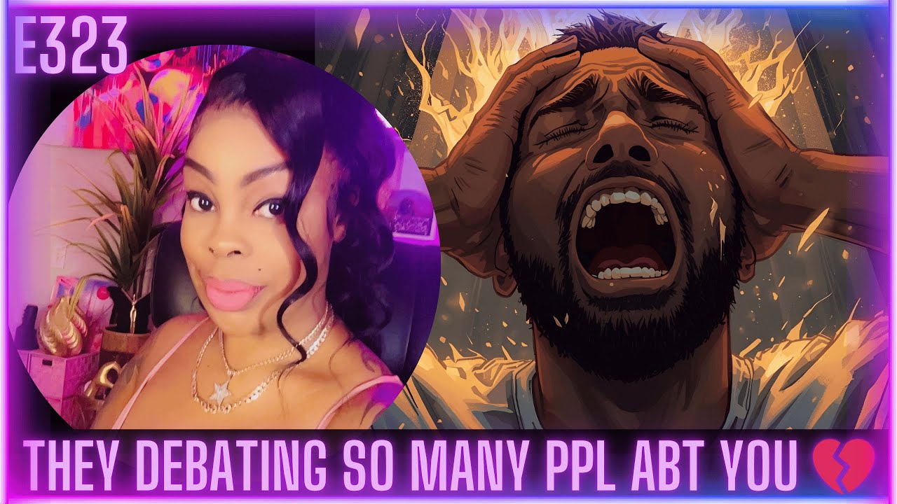 You Got them Debating SO MANY PPL OVER YOU💔 THIS IS WORST THAN ENVIOUS OPINIONS AND GOSSIP‼️