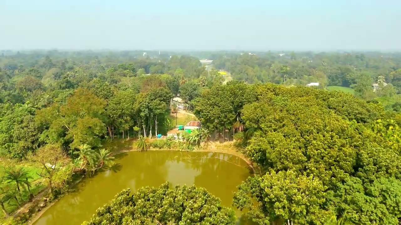 A Hidden Village Where Nature Still Rules the Land
