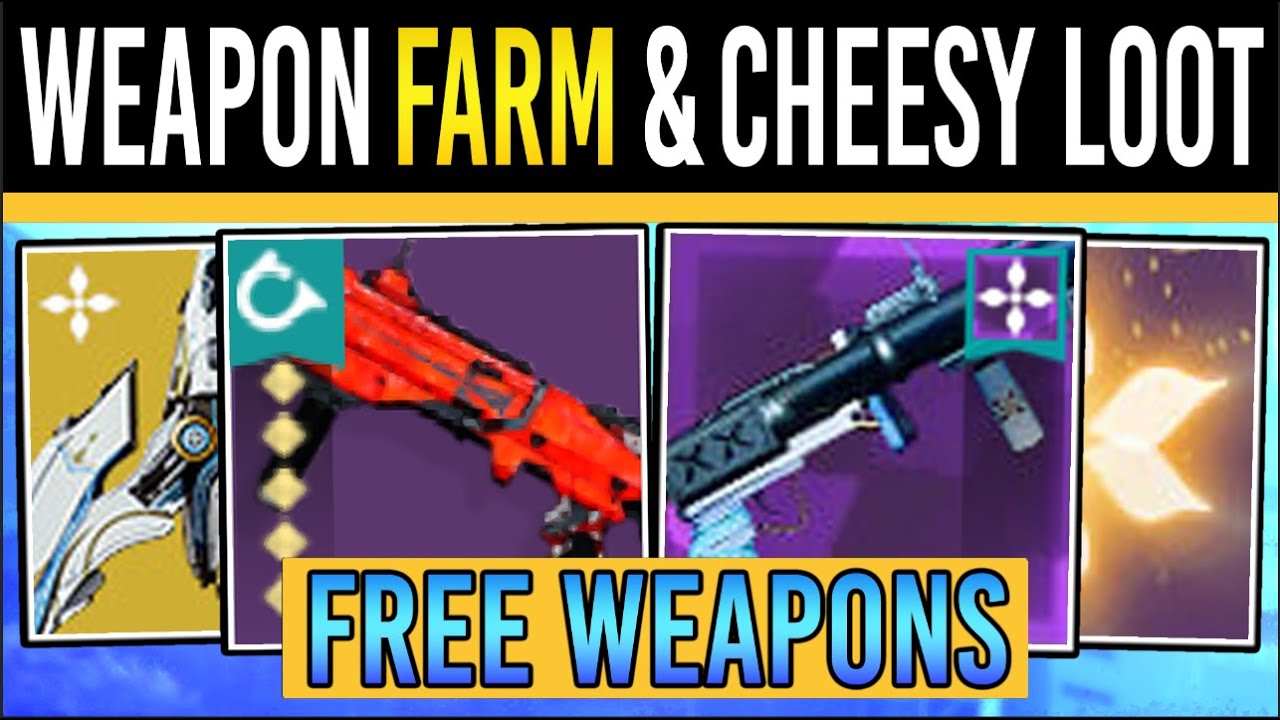 Destiny 2: JUICY DAWNING FARM! Cheesy LOOT, Easy Weapons, Dawning Spirit Farm & Tips (GET MORE LOOT)