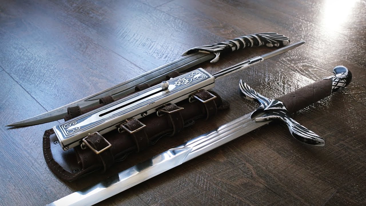 Weapons of Altair