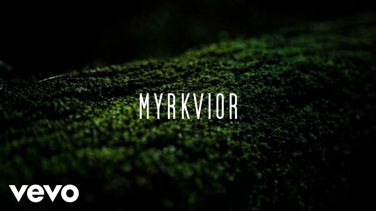 Moss & Ekos - Myrkvior (Official Music Video)