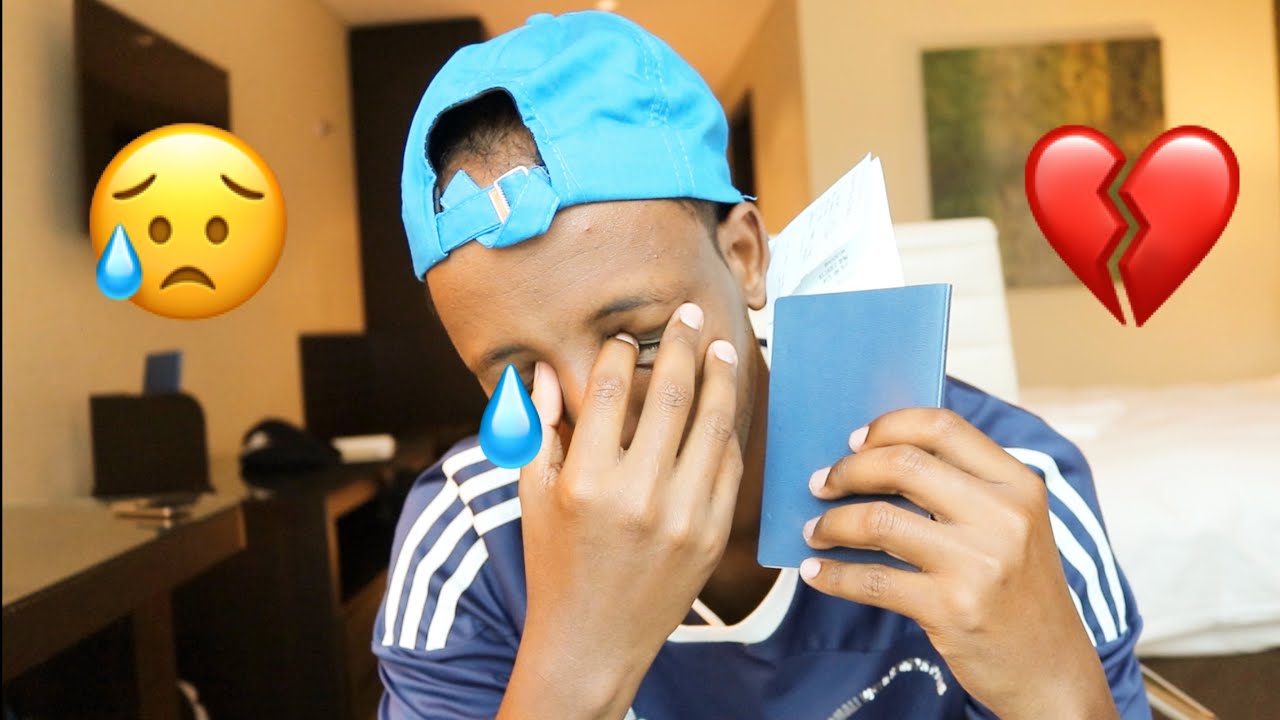 GOODBYE SOMALIA