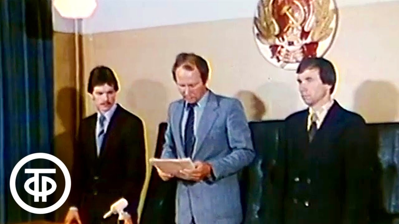 Человек и закон. О вреде пьянства и алкоголизма (1985)