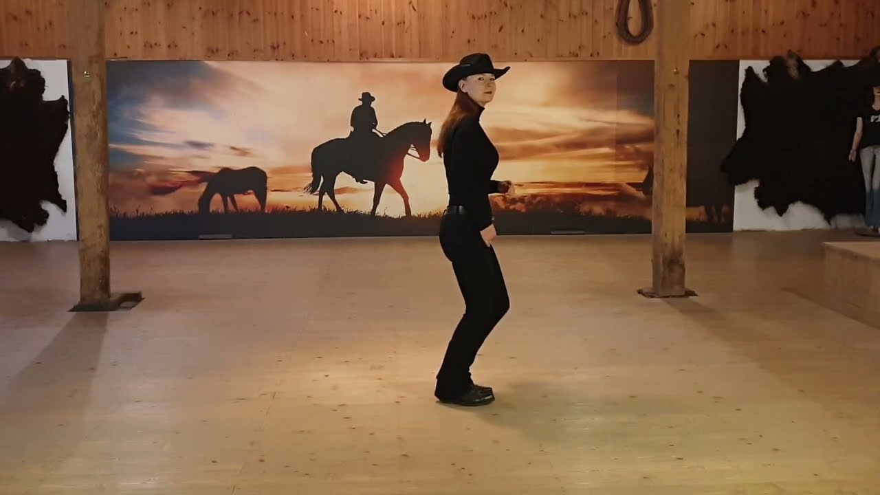 WHAT MAKES YOU COUNTRY / LINE DANCE / DANCE