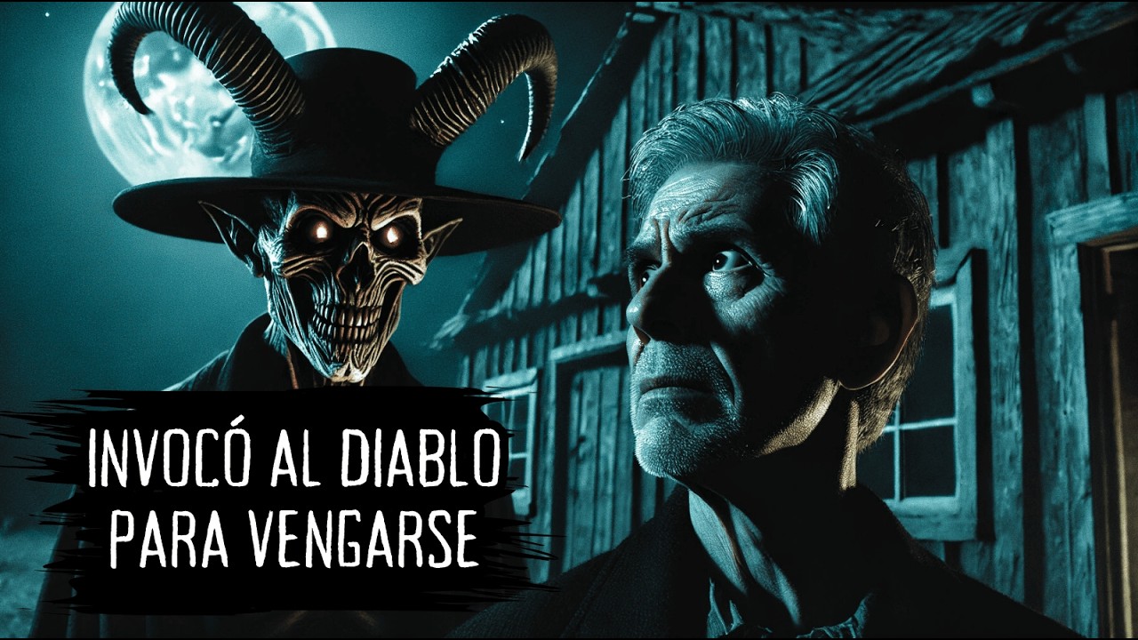 Hizo un Pacto con el Diablo para Vengar a su Familia | Relato de terror
