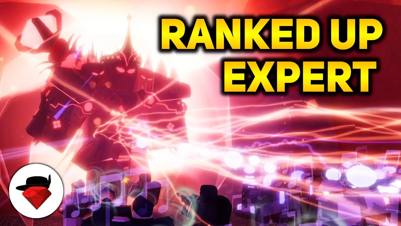 Beating the NEW Ranked Up Expert Mode | Tower Blitz [ROBLOX]