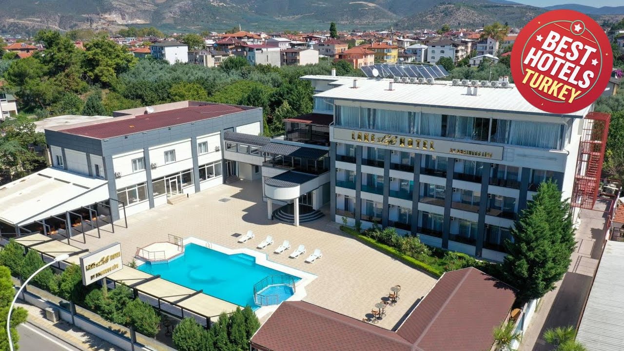 Lake Life Hotel | Iznik, Turkey | Hotel Review 🛏️