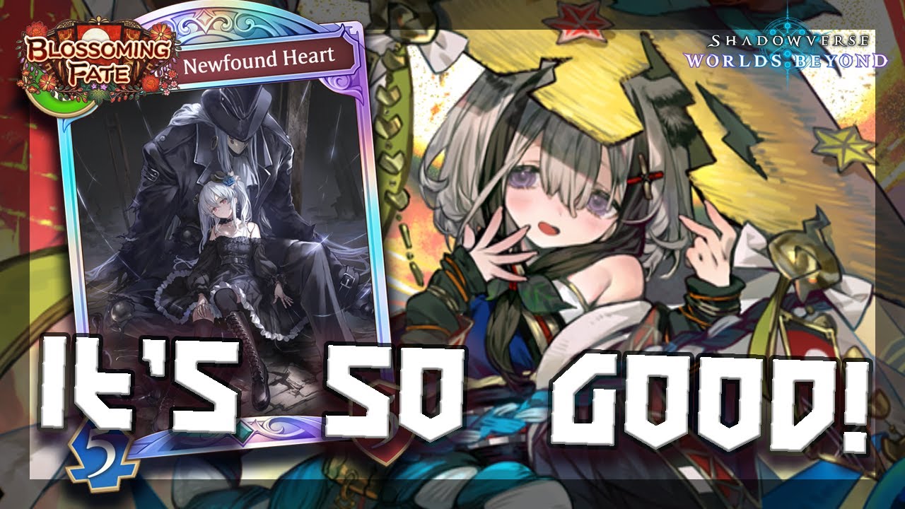 Imari with Puppets is pretty damn good! | Shadowverse Worlds Beyond