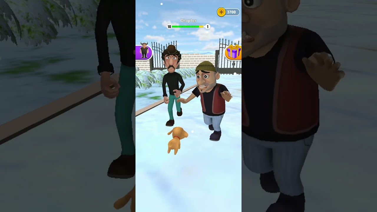 Save The House Level 8 Christmas Mania Chapter 10 Android iOS Gameplay and Walkthrough By Z&K Games