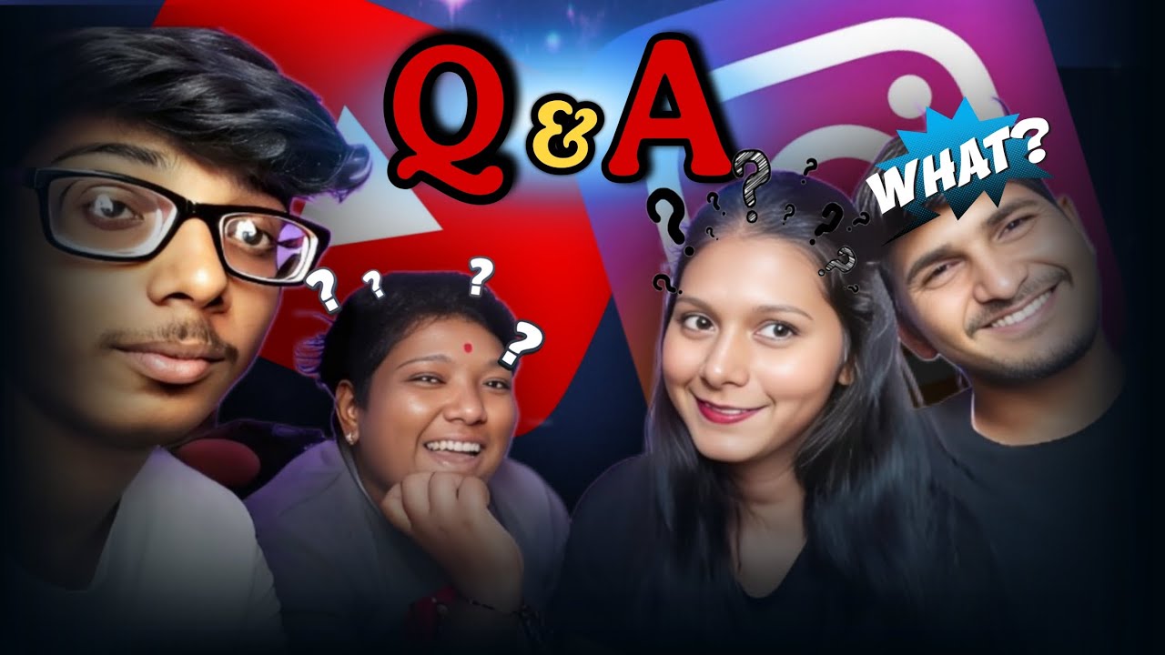Q&A | @Krunal_baba_6