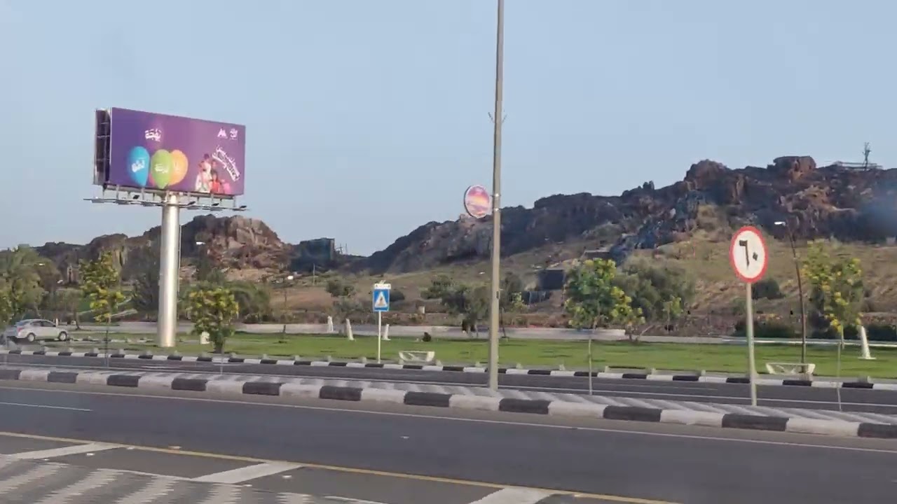 حائل جولة سياحية الدائري الشمالي 2024