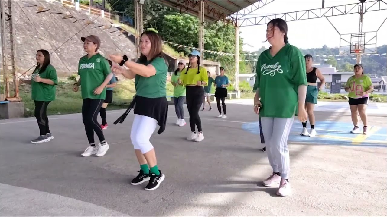 Zumba with LZL fam#SaturdayEdition 