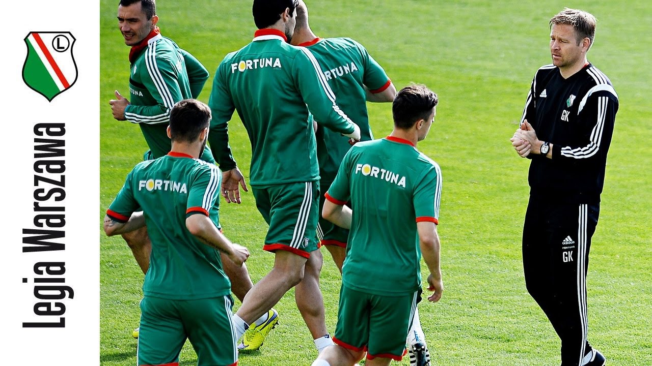 Środowy trening przy #Ł3