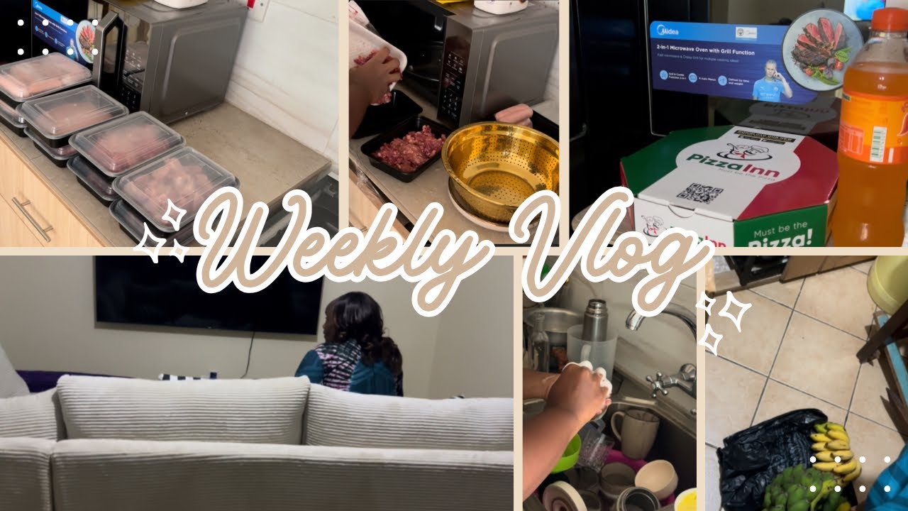 Mum’s Priceless Reaction to My Furnished Home 😭✨| Cleaning, Cooking & Freezer Prep | God’s Blessings