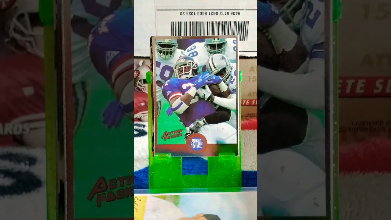 BWO COLLECTIBLES RETRO NFL CARDS #growandgo2024 #moderndaybreakfastclub #wegrowtogether