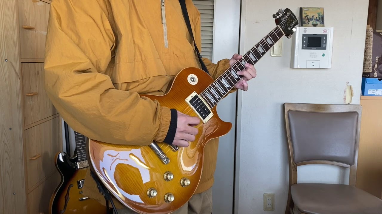 Bring It On Down - Oasis (Guitar Cover)