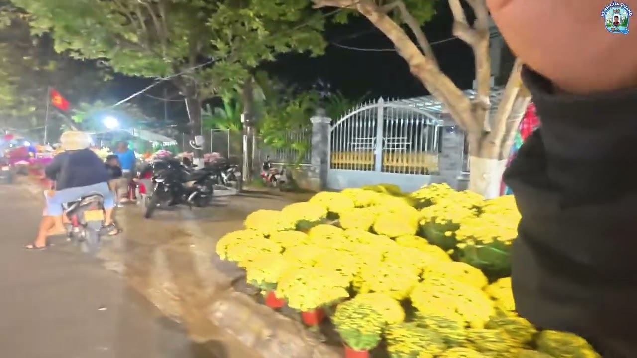 Chợ Hoa Tết Bến Tre 2026