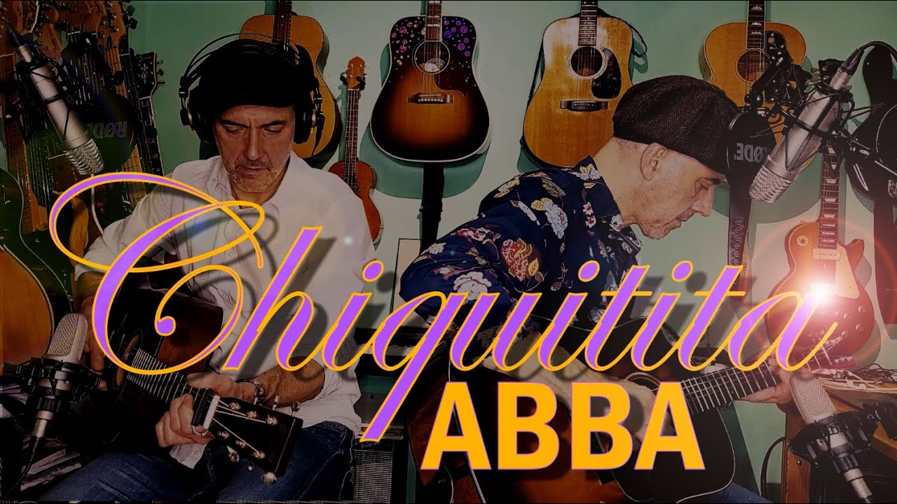 Chiquitita - ABBA Acoustic Cover - Johnny Gold (feat. Thiemo:))