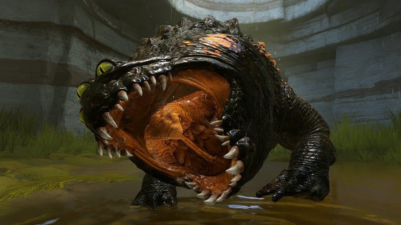 Jedi: Fallen Order - Oggdo Bogdo No Damaged With No Upgrades  - Grandmaster Difficulty