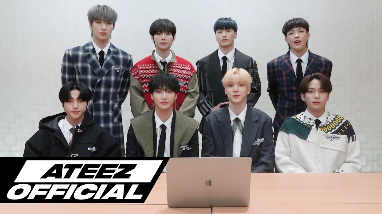 ATEEZ(에이티즈) – '멋(The Real) (흥 : 興 Ver.)’ MV Reaction