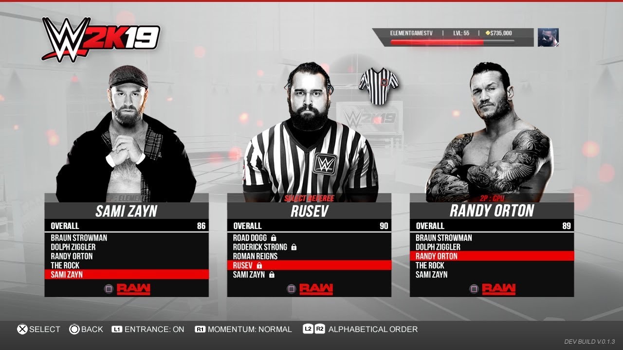 WWE 2K19 Wyatt Compound, Towers Mode, Special Guest Referee (TOP 5 NOTIONS)