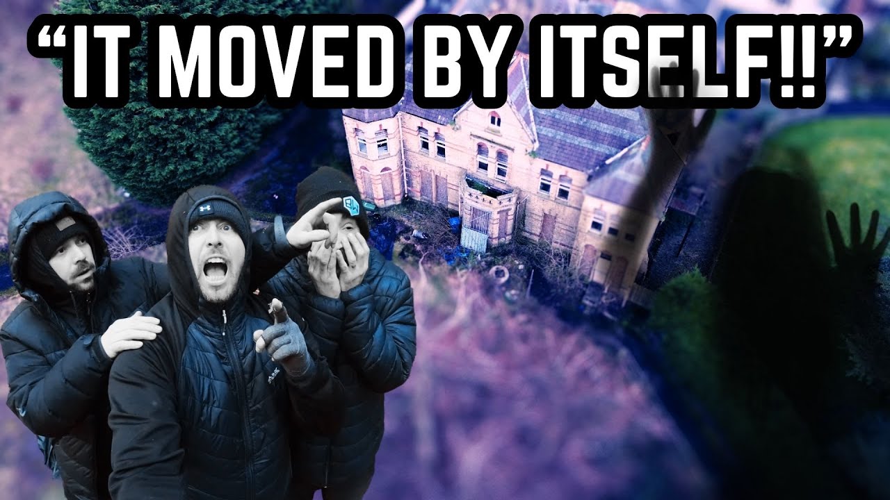 The Dark Secrets of Llanbedr Hall | Haunted Mansion with Evil Spirits & Creepy Phenomena!