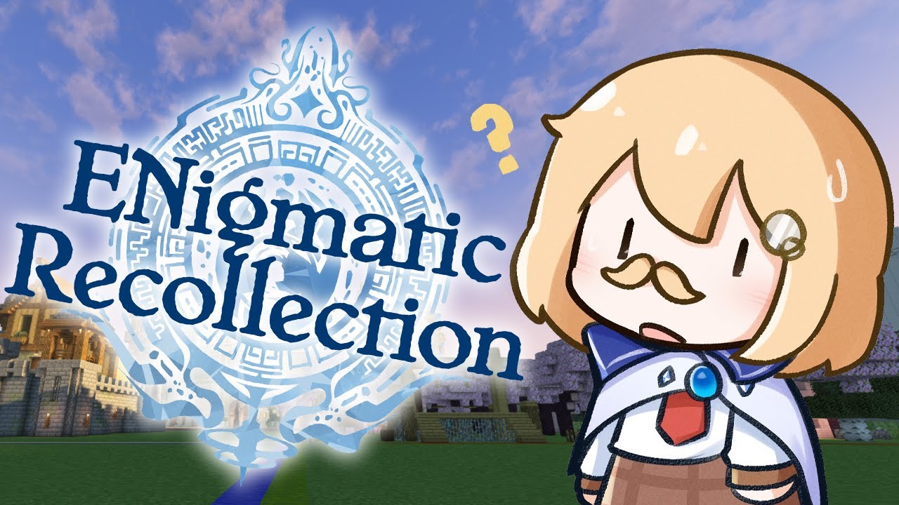 【Minecraft Isekai】WHO AM I!?