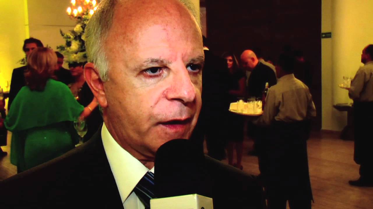 Miguel Krigsner, fundador do O Botic&aacute;rio - Pr&ecirc;mio ABF-Afras 2012