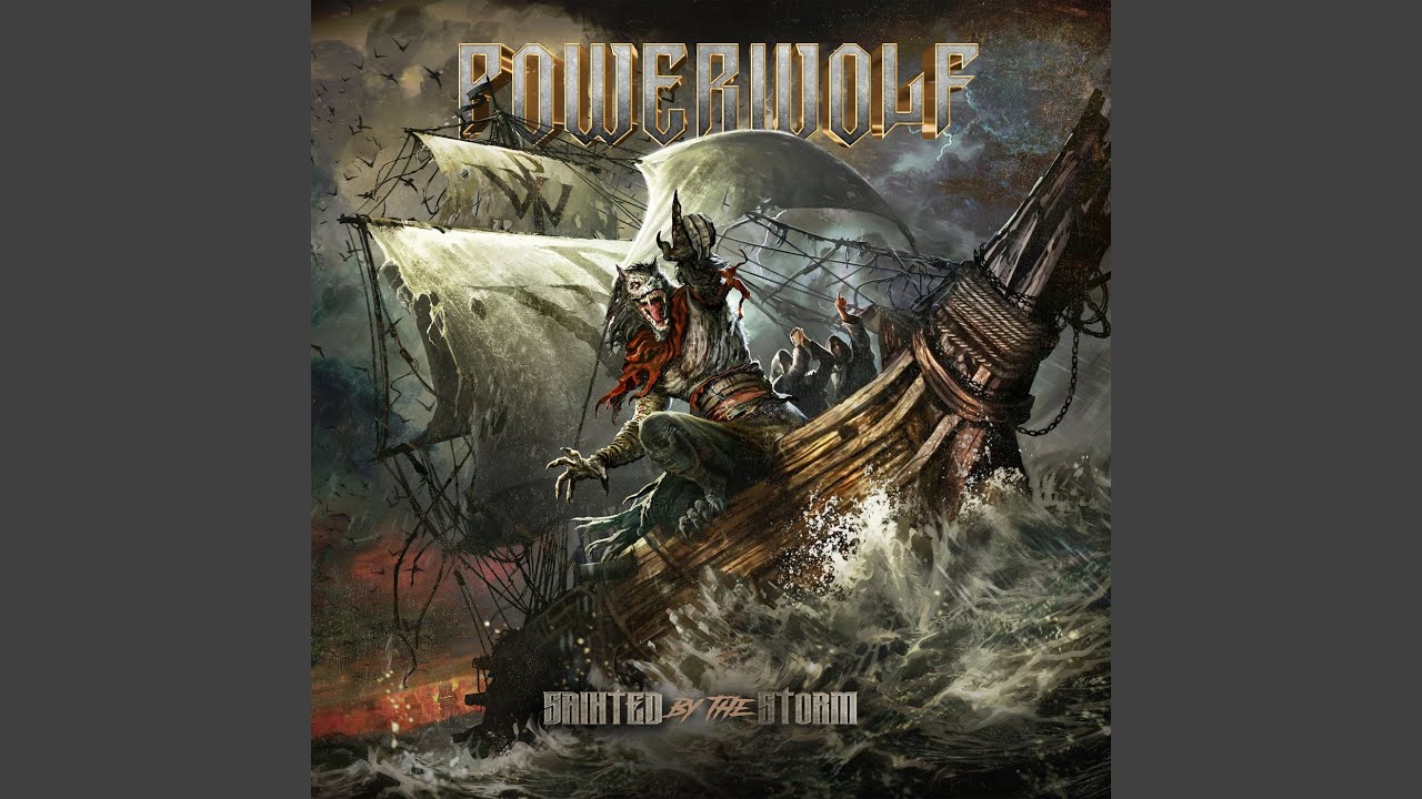 Sainted by the Storm (Orchestral Version)