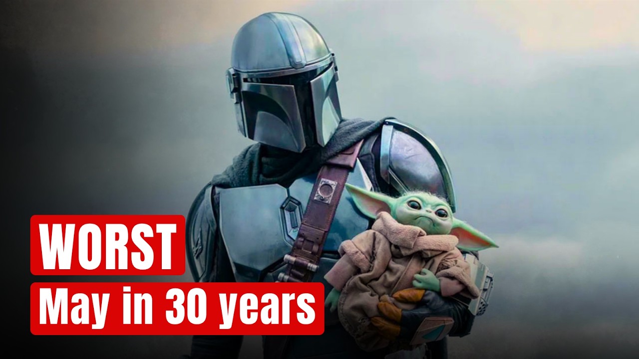 May 2026's biggest box office disasters (7 flops in a row!)