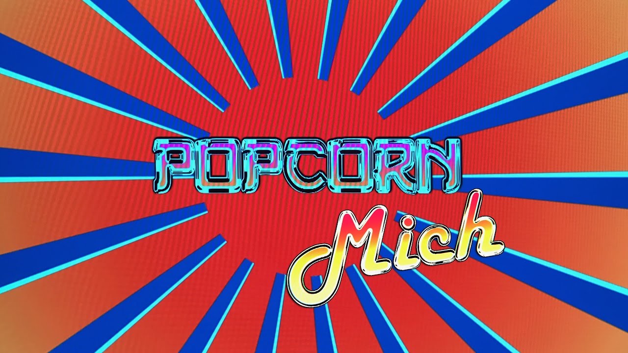 Michel Vedette - POP CORN