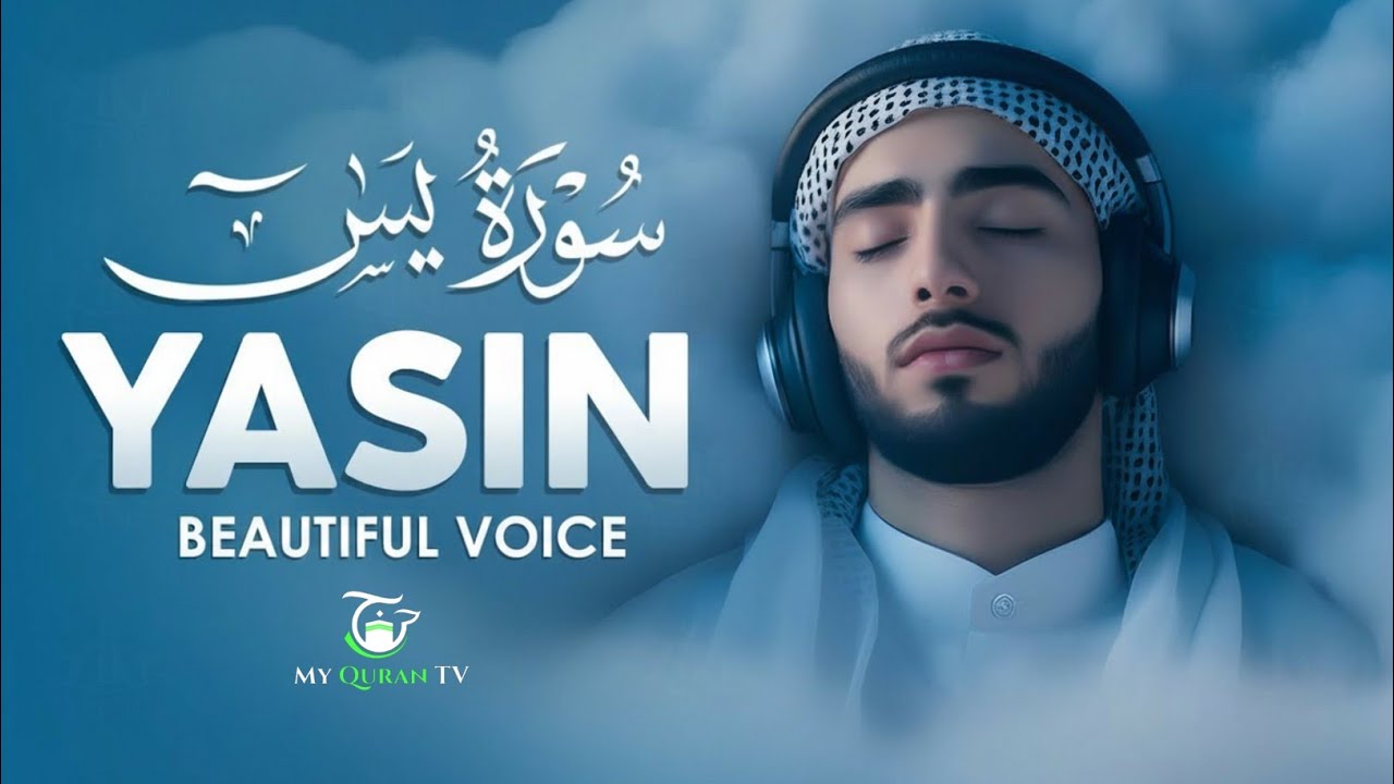 Surah Yaseen (سورة يس) | Soul Healing & Peaceful Tilawat | Beautiful Quran Recitation | My Quran Tv