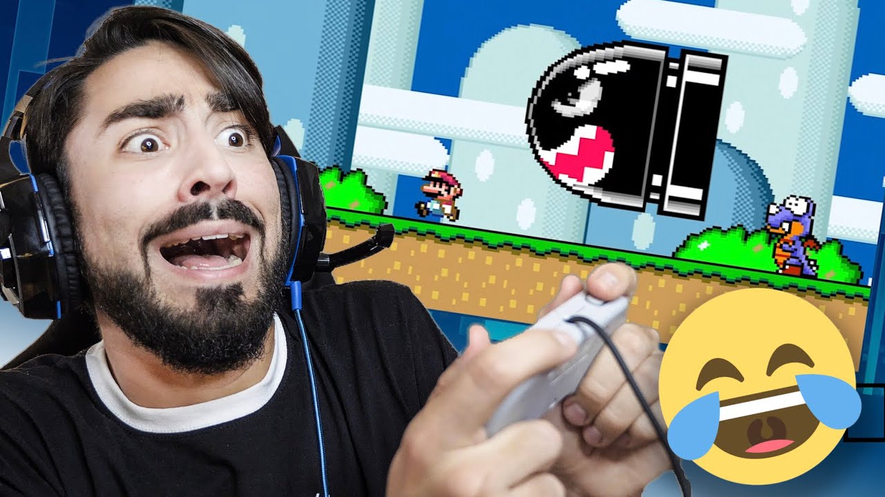BASTA. Divento UN GAMER - unboxing Nintendo SNES mini