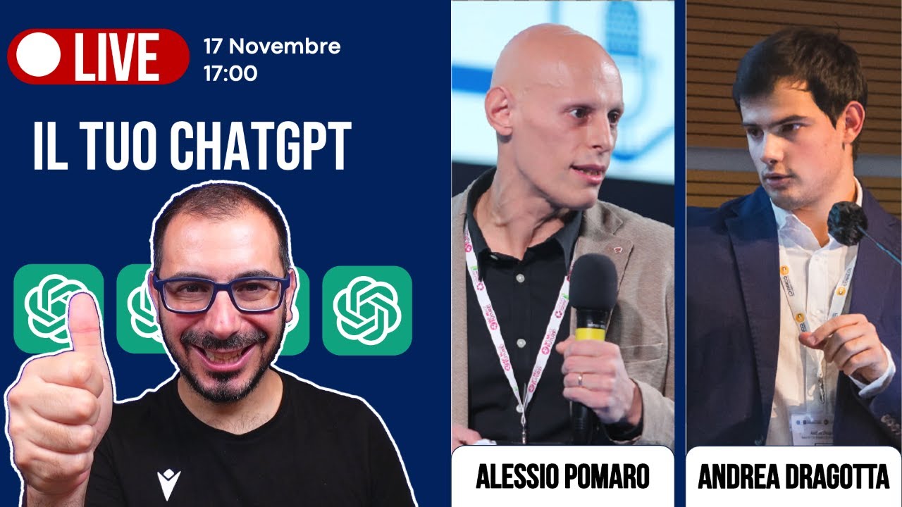 Come creare il tuo ChatGPT: tra GTPs e Assistants