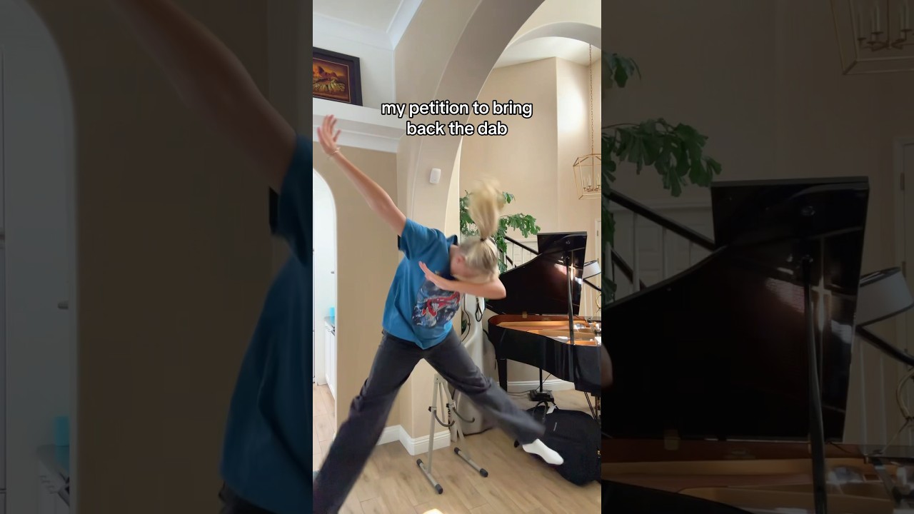 DAB ON THE HATERS