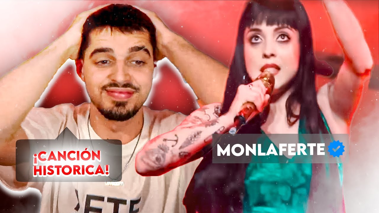 RESCATO este tema de MON LAFERTE - PA' DÓNDE SE FUE | ANÁLISIS Y REACCION