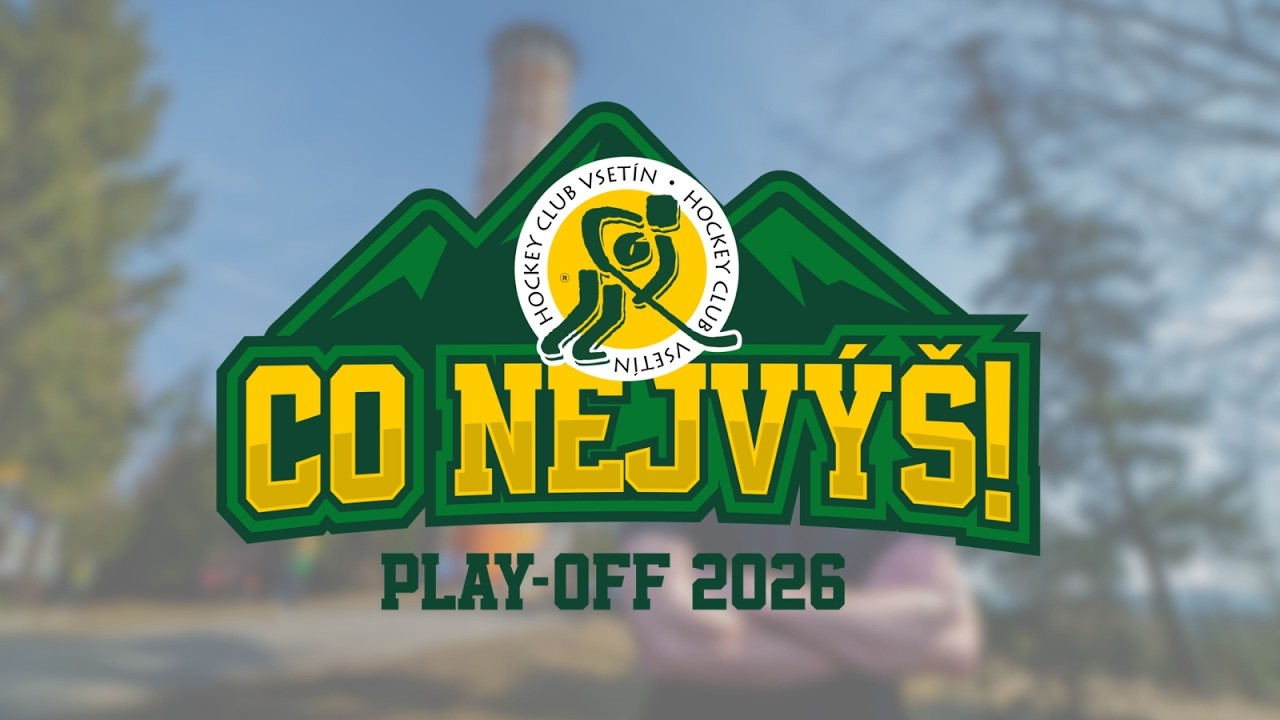 Co nejv&yacute;&scaron;! Intro VHK k play-off 2026