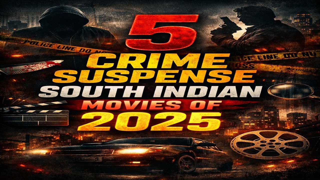 new south indian movies dubbed in hindi 2025 full  Top 5 south indian 