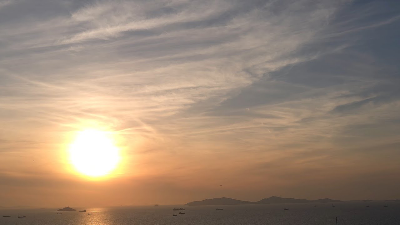 갈증이 가시지를 않아