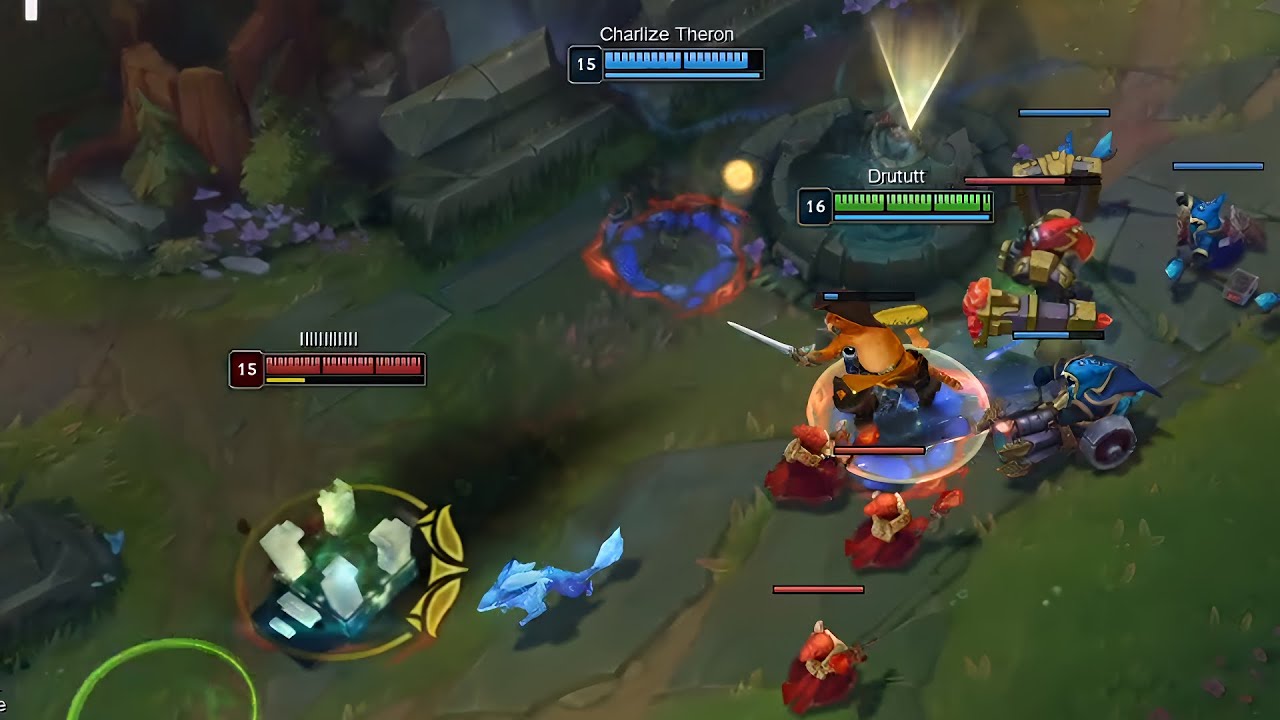 DRUTUTT & RATIRL STUCK IN LOW MASTA