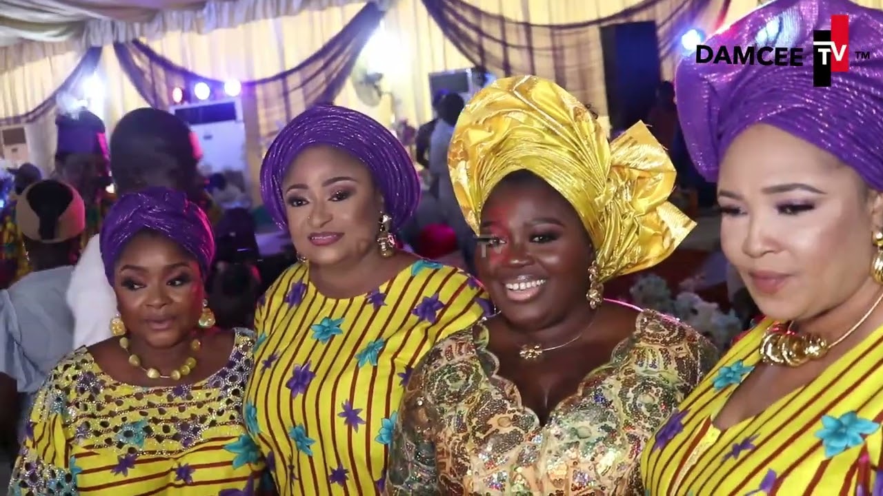 SAHEED OSUPA'S PERFORMANCE AT THE (TAMPAN) WOMEN'S WING 2-IN1 PROGRAM