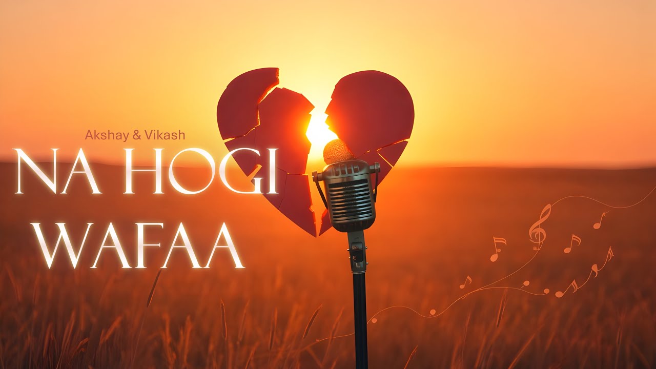 Na Hogi Wafaa | Akshay | Vikash | New Hindi Song 2026