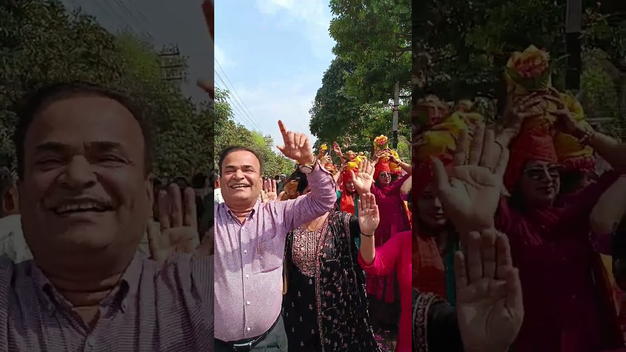 8 मार्च साईं बाबा जी का 11वाँ मूर्ती स्थापना दिवस 🙏 Sai Dawarkamai Dham Laltokalan Ludhiana💐