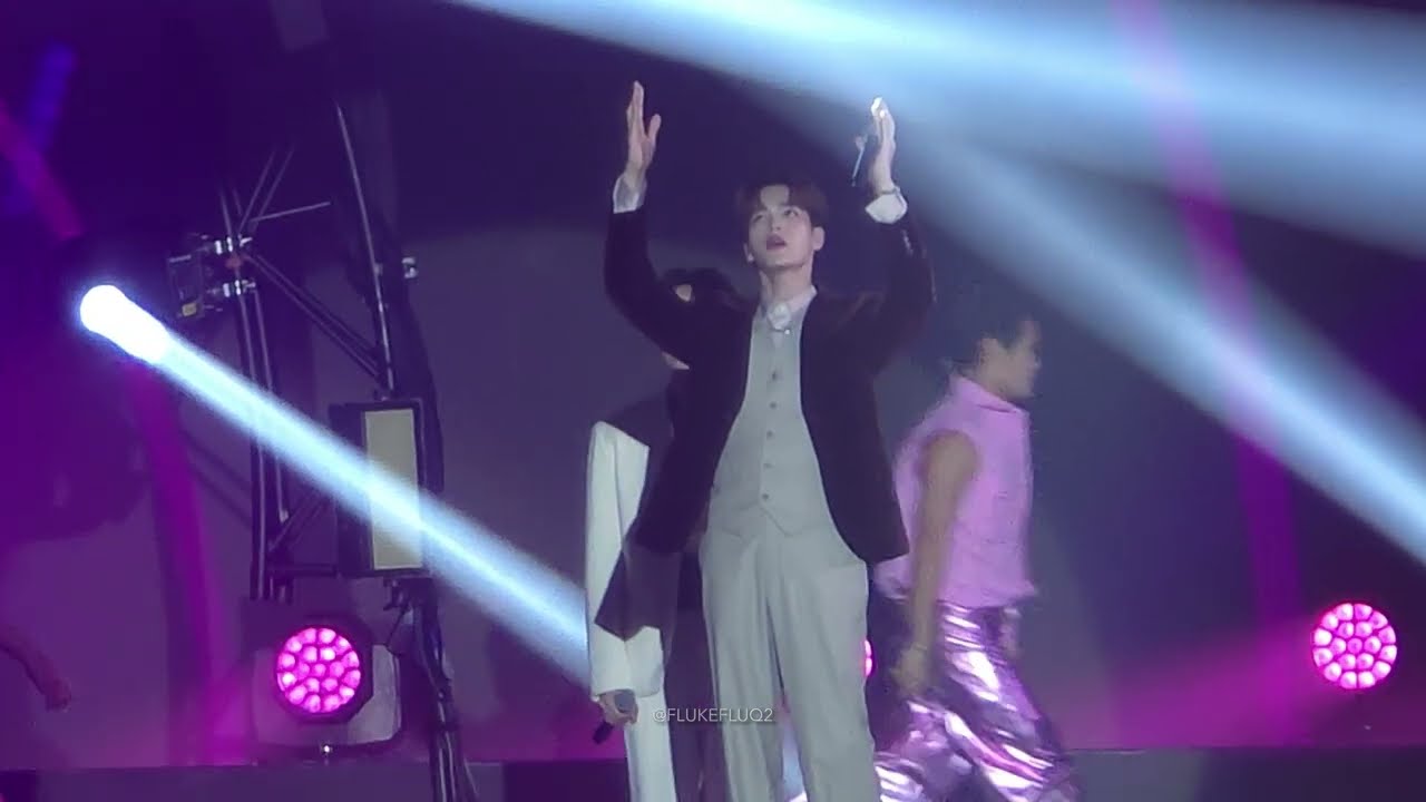 240427 New, Mark, Jan - รักแท้...ยังไง | #PolcaTimeTravelingConcert