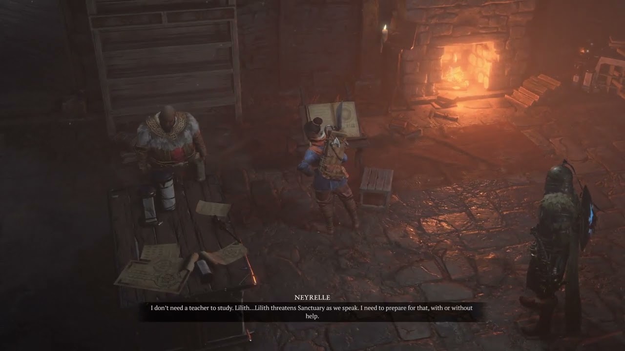 Diablo 4 Campaign With Paladin: Part 6