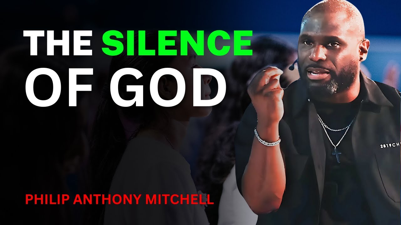 Philip Anthony Mitchell Sermons - Why God Is Not Blessing You