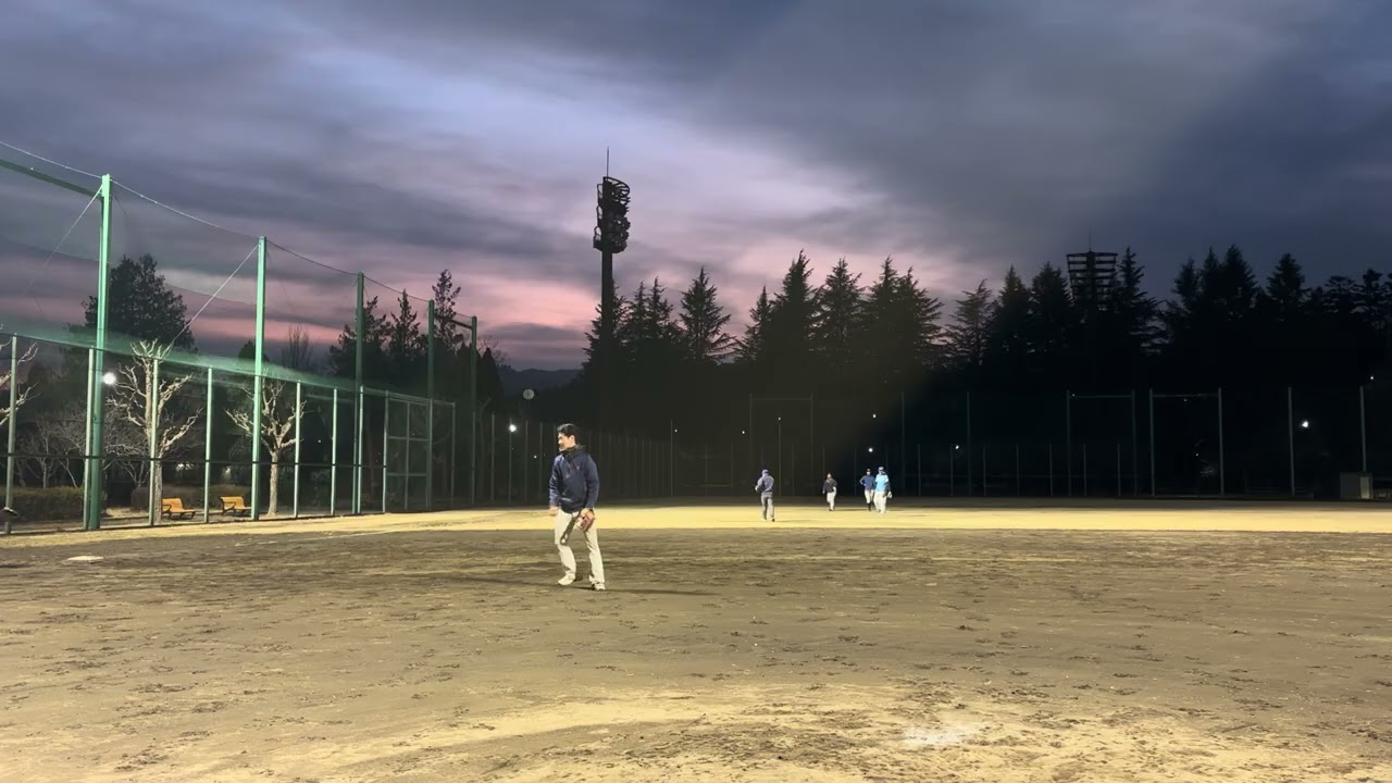 中継プレーの練習(2026/2/14 no.6 二子玉スパークス練習)