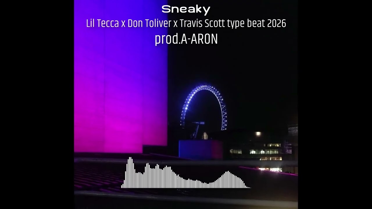 [FREE] Lil Tecca x Don Toliver x Travis Scott type beat 2026|"Sneaky"