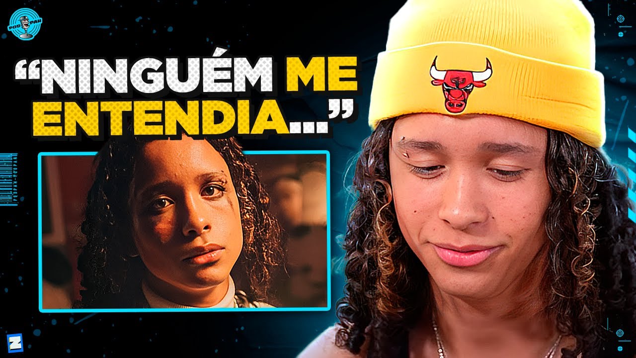 XAMUEL ERA ZOADO NA ESCOLA?