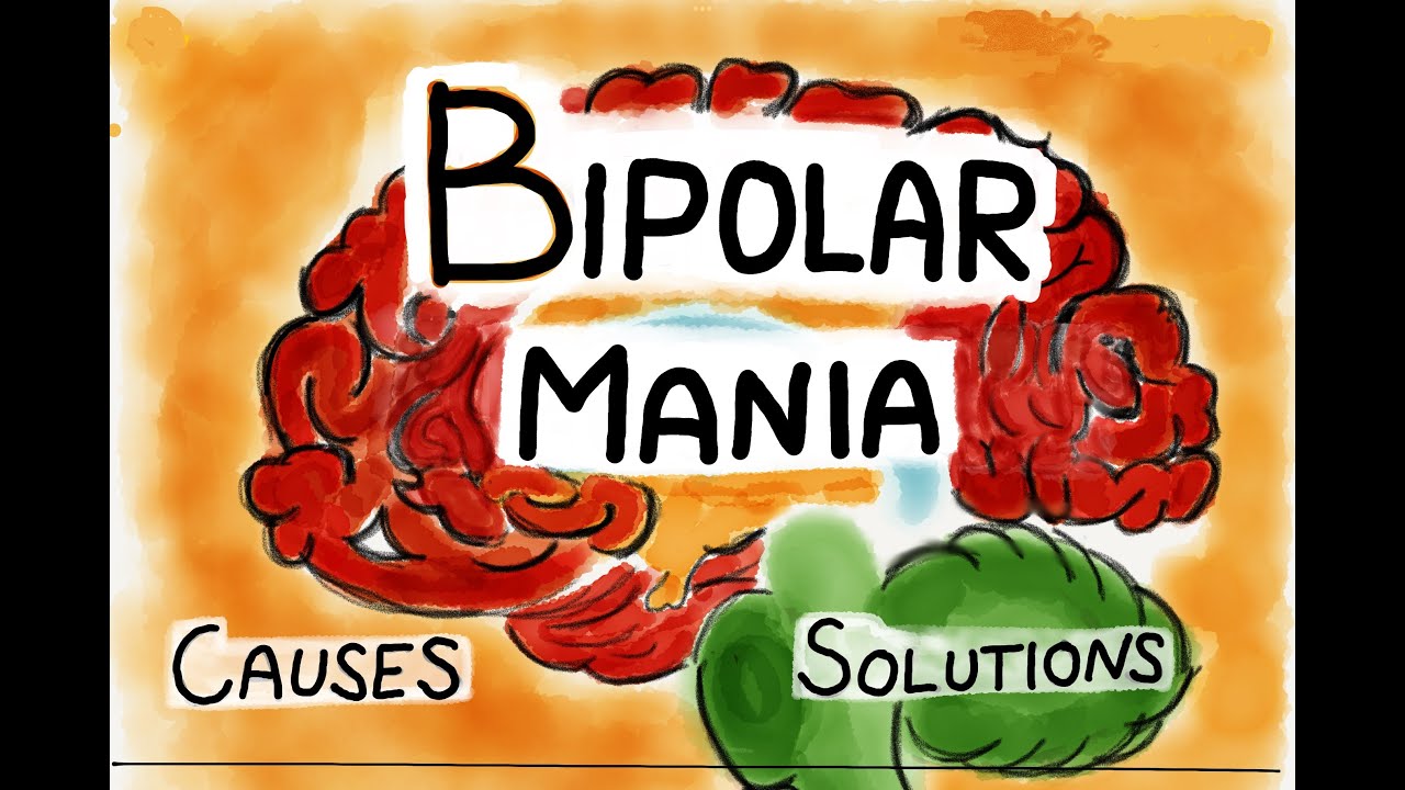 Что вызывает биполярную манию и как с ней бороться